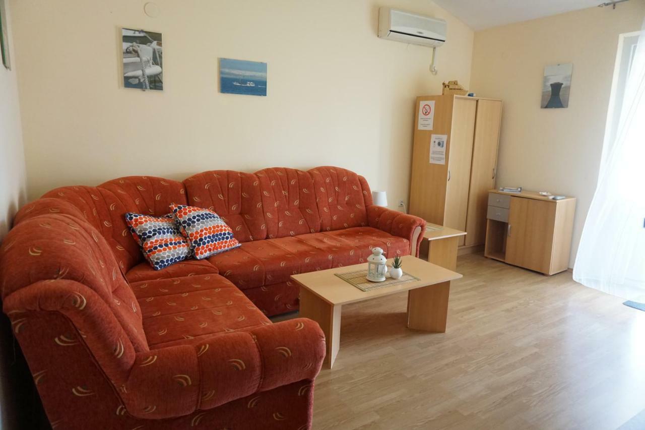 Apartment Ij 3Stars 4-6 Persons Vir Exterior foto