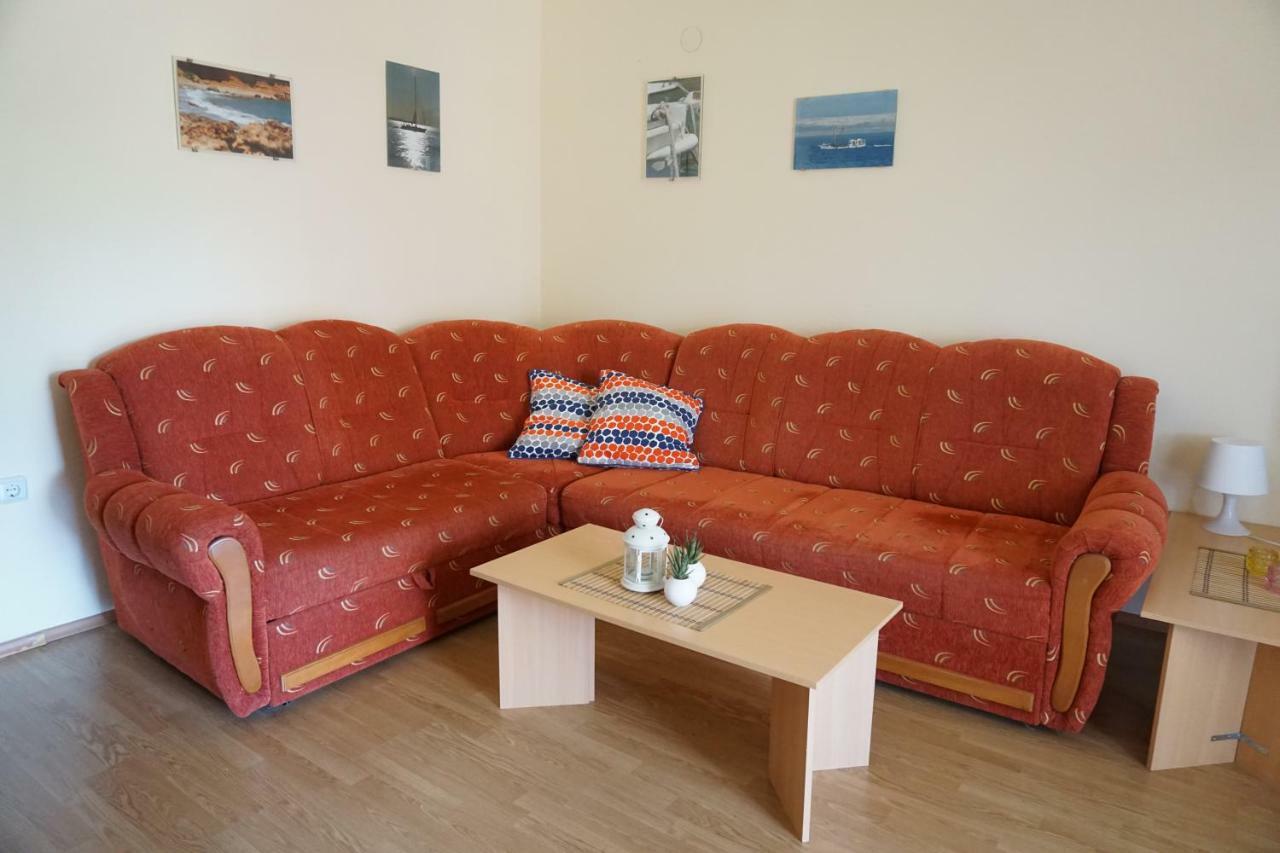Apartment Ij 3Stars 4-6 Persons Vir Exterior foto