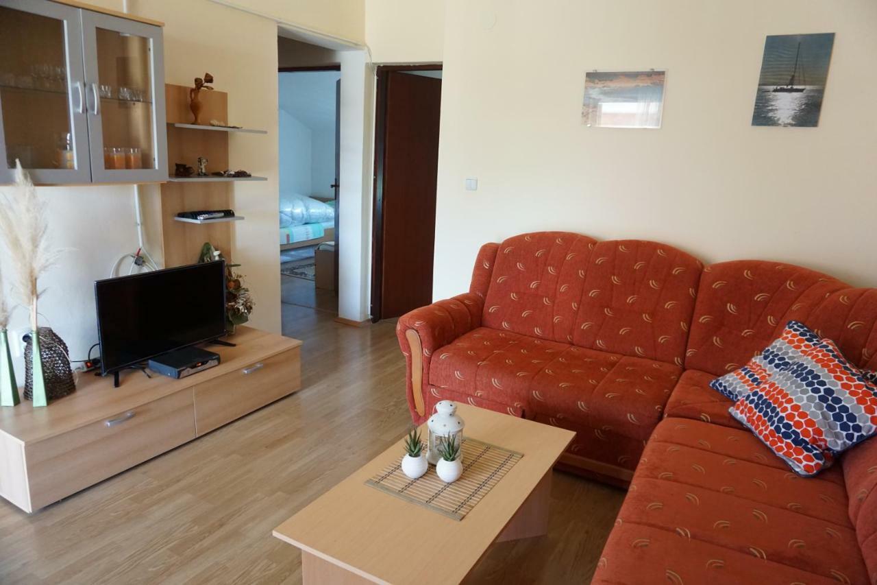 Apartment Ij 3Stars 4-6 Persons Vir Exterior foto